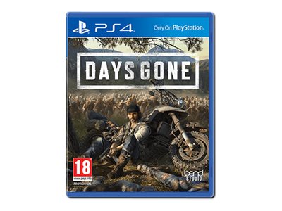 Days Gone PlayStation 4