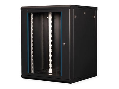 VALUE 48,26cm Wandgehäuse 15HE 600x600mm Rack-Gehäuse