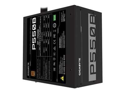 GIGABYTE GP-P550B, Netzteile (PSU) Stromversorgung PC, GP-P550B (BILD1)