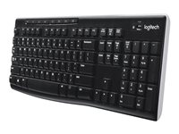 LOGI K270 Wireless Keyboard (US)