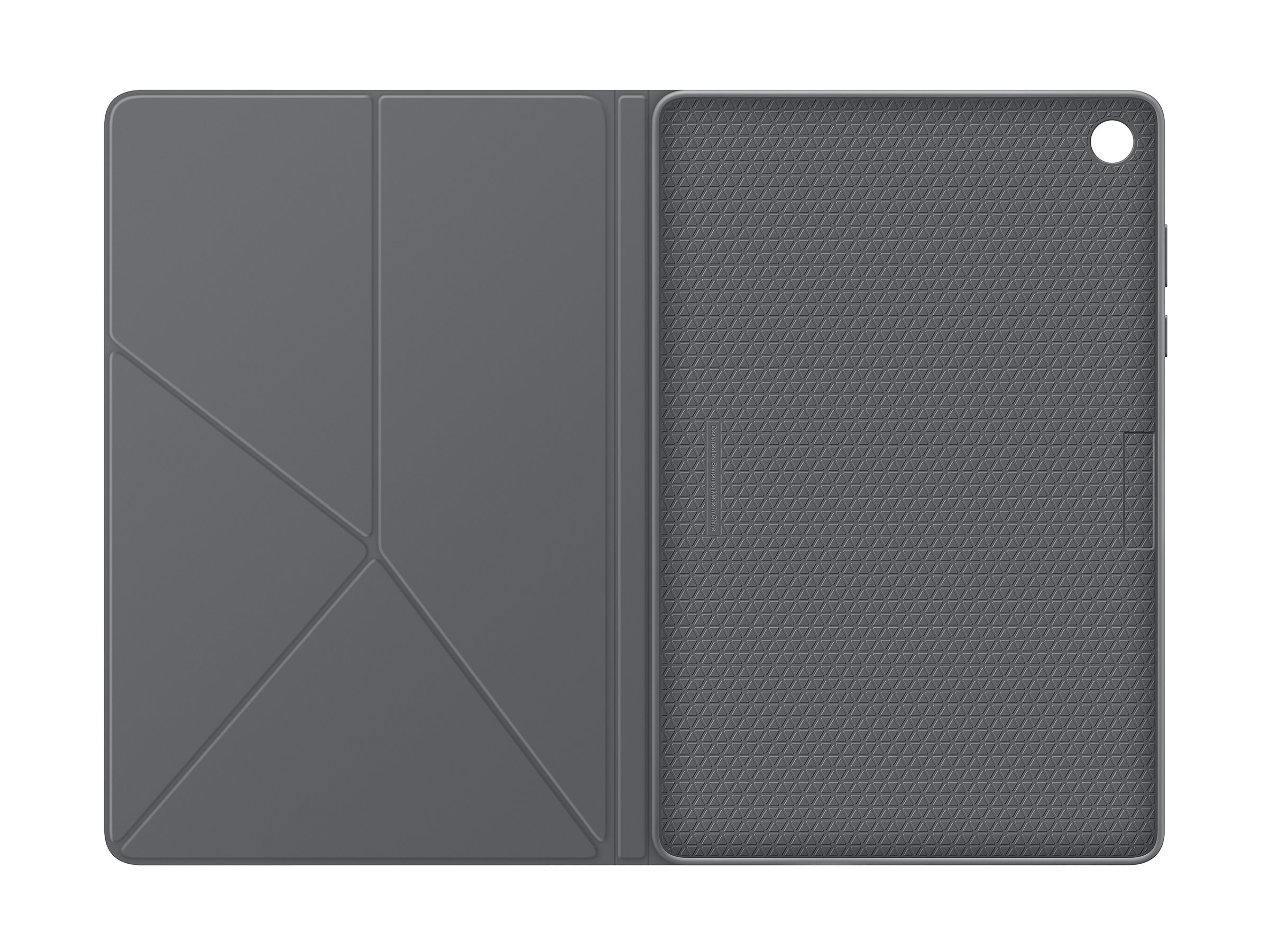 Samsung EF-BX230 flip cover for Open view Front 79889