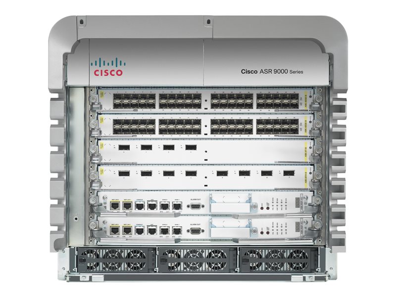 CISCO ASR 9006 AC CHASSIS VERSION 2
