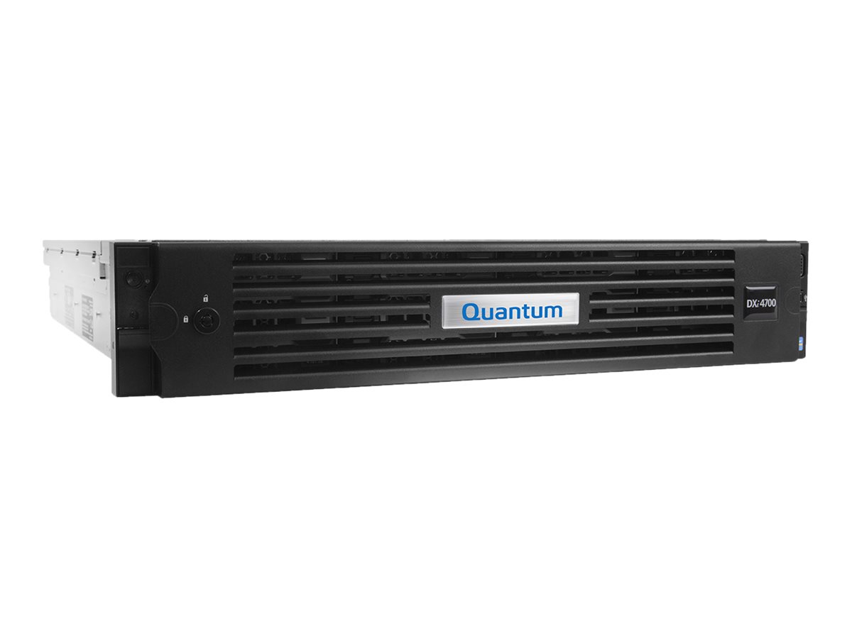 Quantum DXi4700 Disk Deduplication Backup Appliance Multiprotocol
