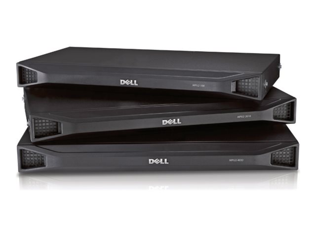 DELL VERTIV MPU2 KVM 1X1X8 H