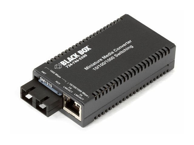 Black Box MultiPower Miniature