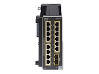 Cisco IE3500 Rugged Series IEM-3500-14T2S