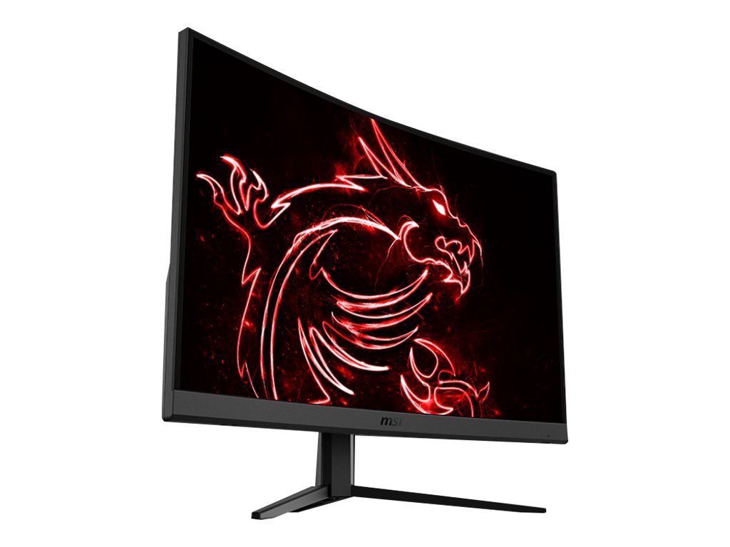 optix g27c4w curved gaming monitor