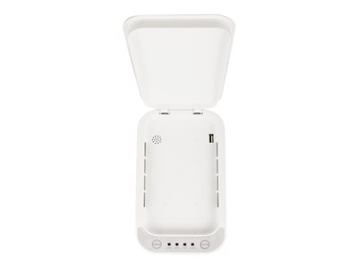 URBAN FACTORY Boitier UV en ABS Blanc