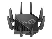 ASUS ROG Rapture GT-AX11000 PRO - wireless router - Wi-Fi 6 - desktop
