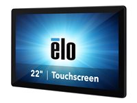 Elo I-Series 2.0 All-in-one Core i5 8500T / 2.1 GHz vPro RAM 8 GB SSD 128 GB 