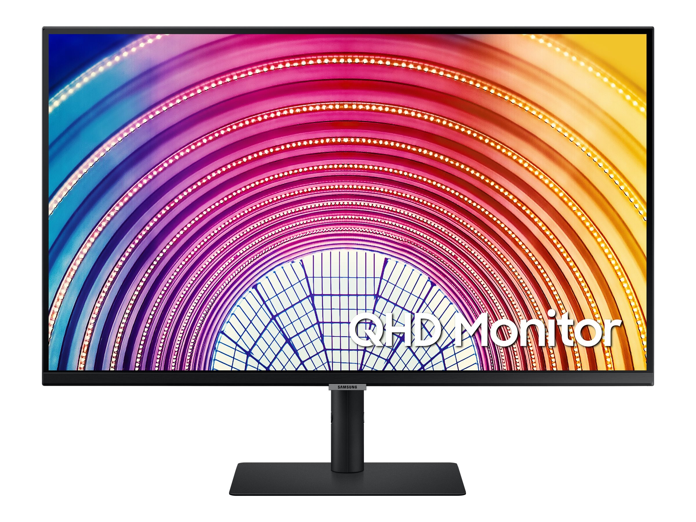 Samsung S27A600NWN - LED monitor - QHD - 27 - HDR