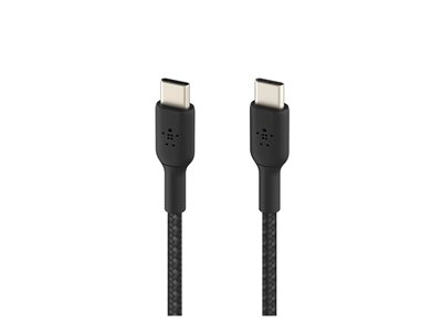BoostCharge - USB-C cable - USB-C to USB-C - 2 m