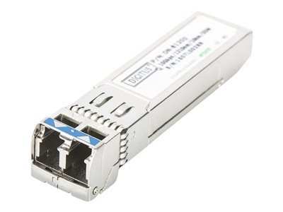 DIGITUS HP-kompatibles SFP+ 10G MM 850nm 300m with DDM