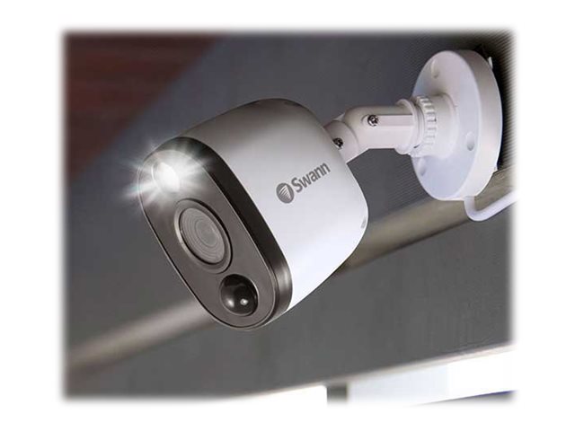 Swann SWDVK-445804WL DVR + camera(s) wired Product shot Right-angle 79250