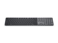 Dell Pro 7 KB726 - keyboard - Slim - QWERTY - UK - graphite Input Device