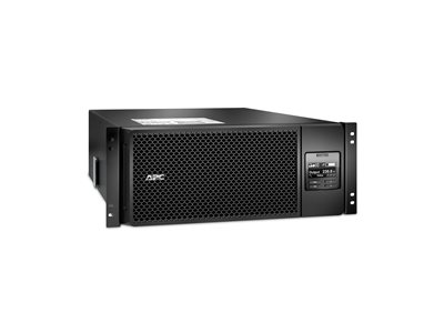 APC Smart-UPS SRT 6000VA RM 230V, APC SRT6KRMXLI  (BILD6)