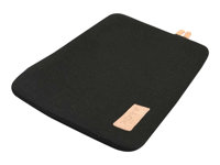 PORT TORINO 15,6p sacoche slim Noire