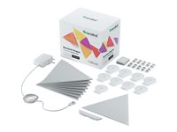 Nanoleaf Shapes Smarter Kit Hvid
