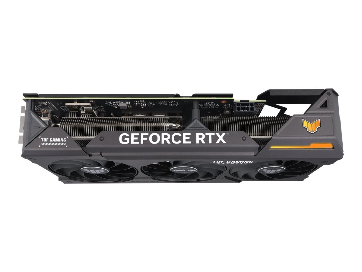ASUS TUF Gaming GeForce RTX 4060 Ti 8GB | Overview, Specs, Details
