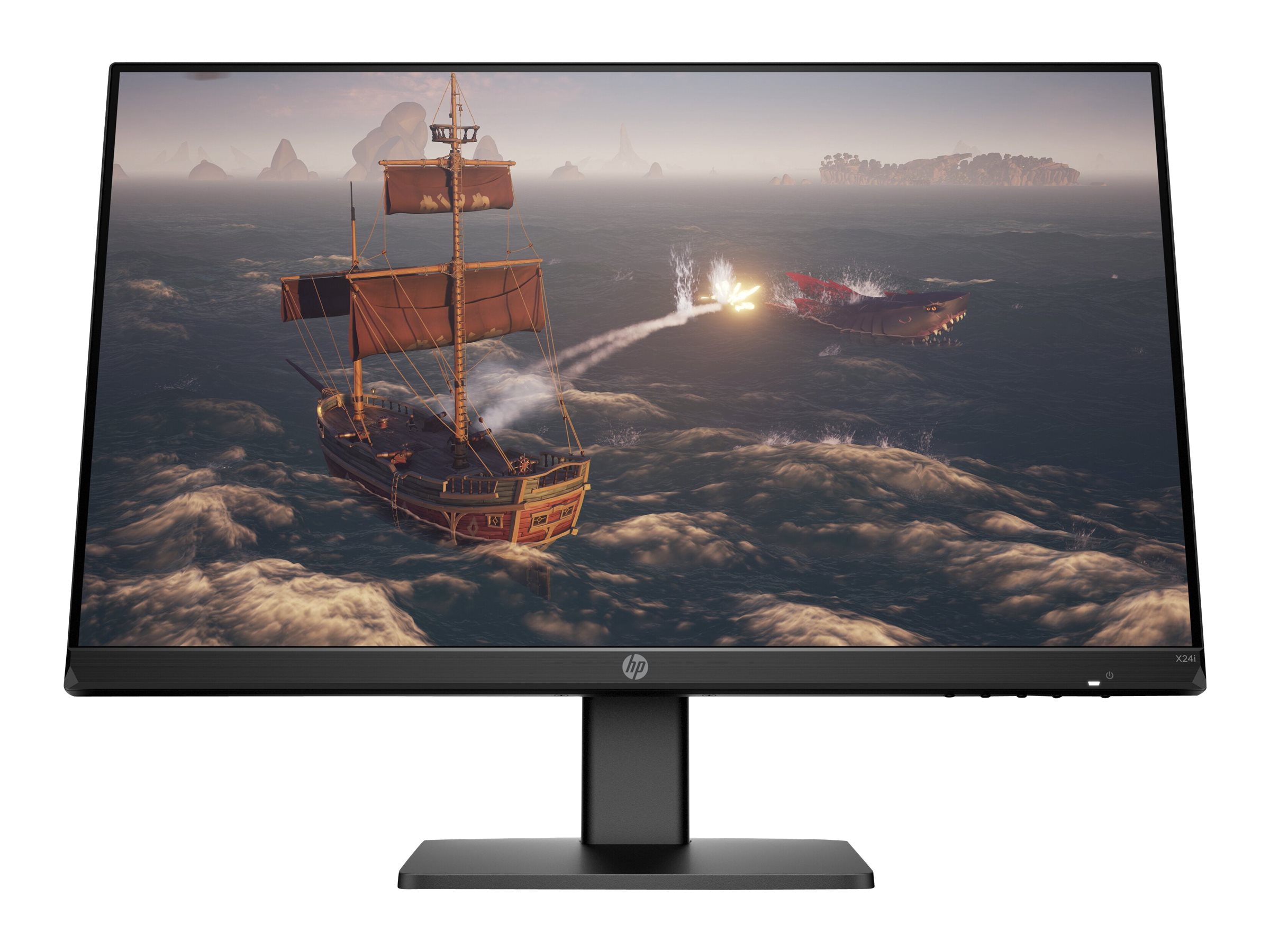 HP X24h Gaming Monitor 24インチ HP X24i - Gaming - X-Series | Overview, Specs, Details | SHI