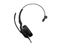 Jabra Evolve2 50 MS Mono - headset - USB-C, USB-A