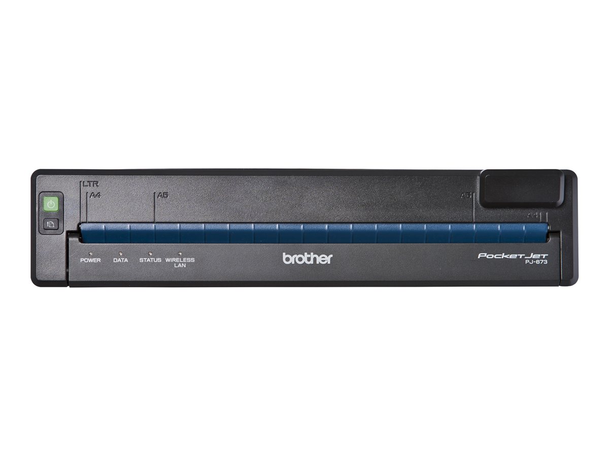 BROTHER PJ-673 Pocketjet printer A4 6ppm
