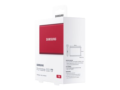 SAMSUNG MU-PC1T0R/WW, Speicherlaufwerke Externe SSDs, T7  (BILD5)