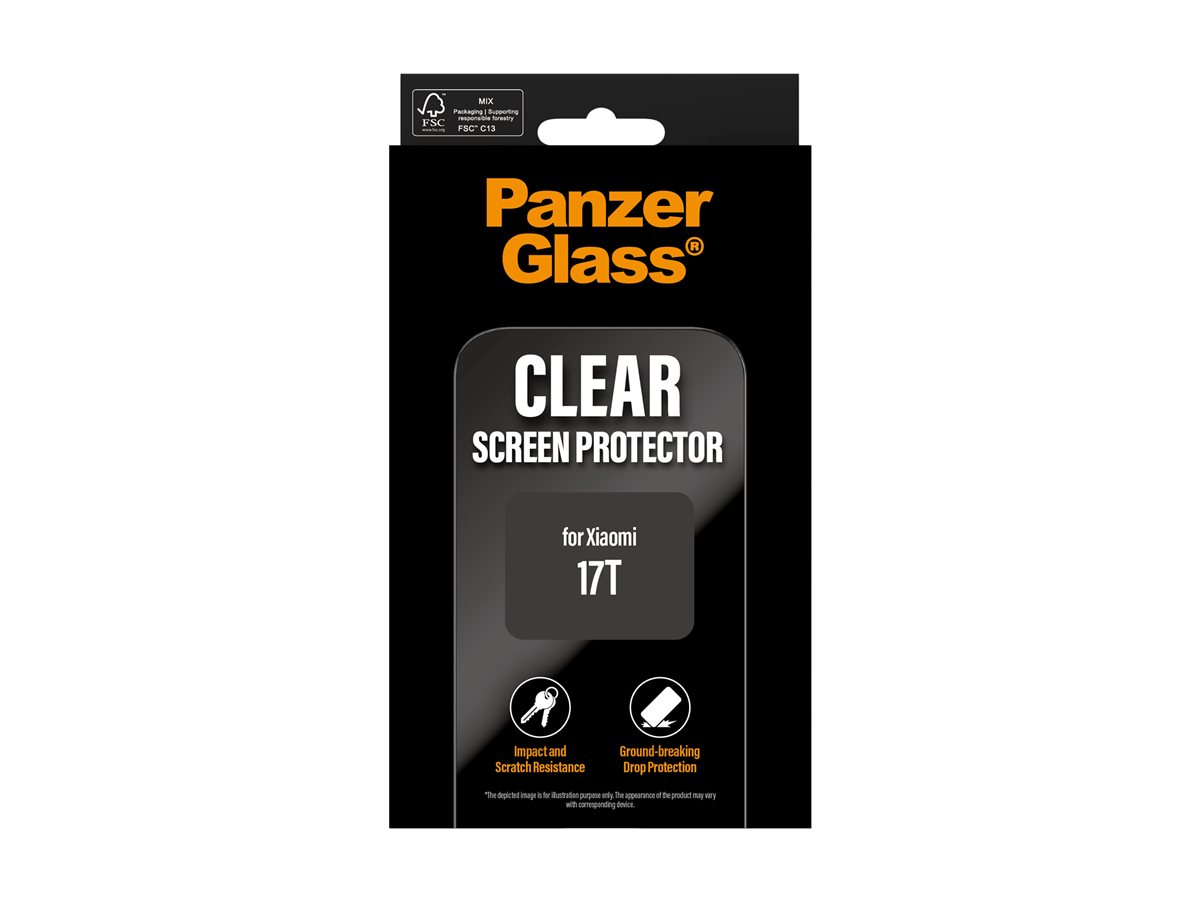 PanzerGlass Xiaomi 17T – foto 4