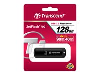 TRANSCEND 128Go JETFLASH 700 USB 3.0 bla