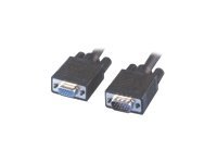 RALLONGE SURBLINDEE SVGA HD15 MALE / FEMELLE 3M
