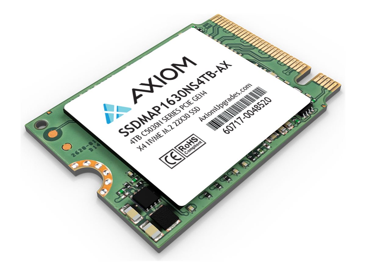 Axiom C5030n Series - SSD