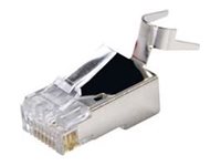 Dynamix RJ-45 connector housing