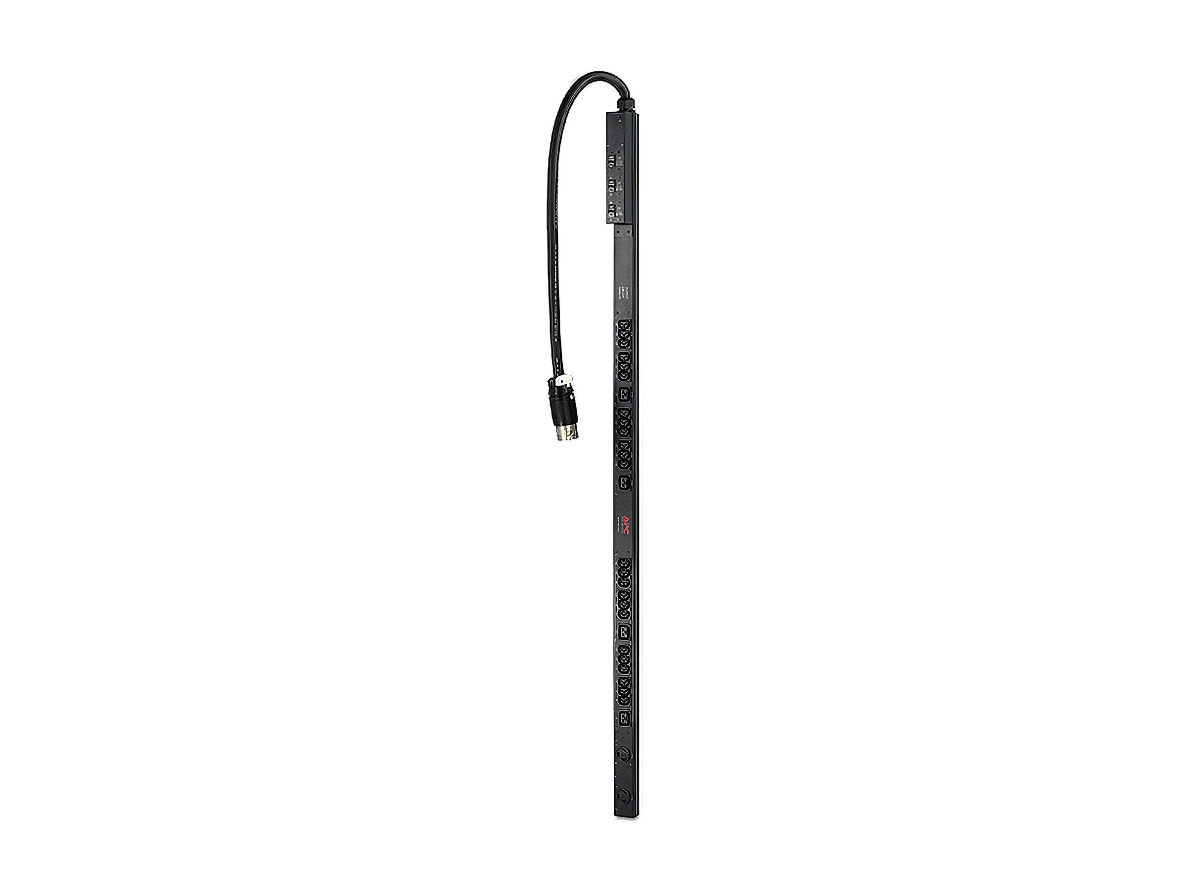 APC Basic Rack PDU - Power distribution unit (rack-mountable)