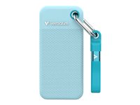Verbatim Pocket SSD 1TB M.2 USB 3.2 Gen 2