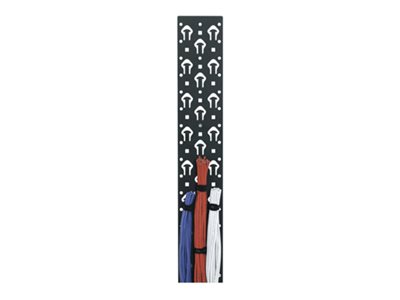 Middle Atlantic 44RU Lace Strip with Tie Posts