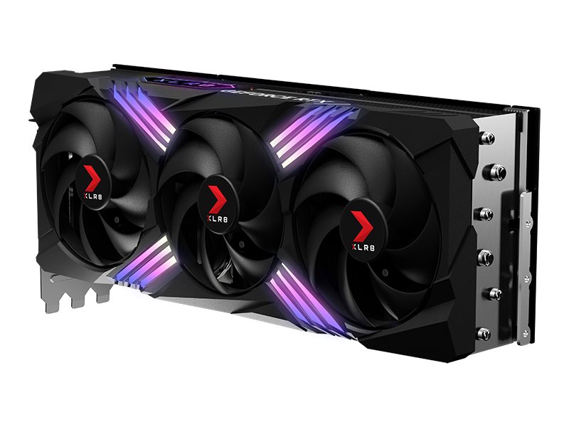 PNY XLR8 GeForce RTX 4080 16GB Gaming VERTO EPIC-X RGB