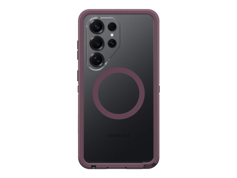 OB DEFENDER PRO XT CLEAR MARSTON DYE HARD - CLEAR/PURPLE – Otterbox