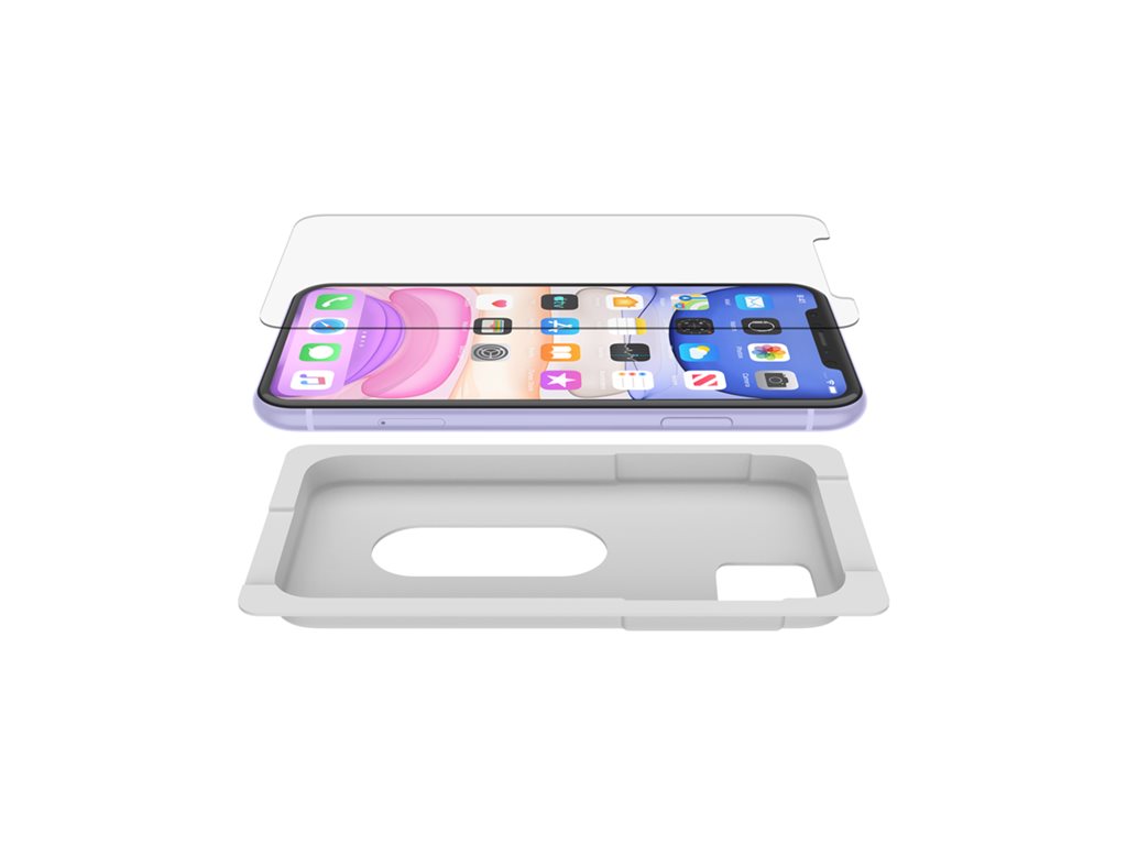BELKIN Verre trempé pour Iphone 11