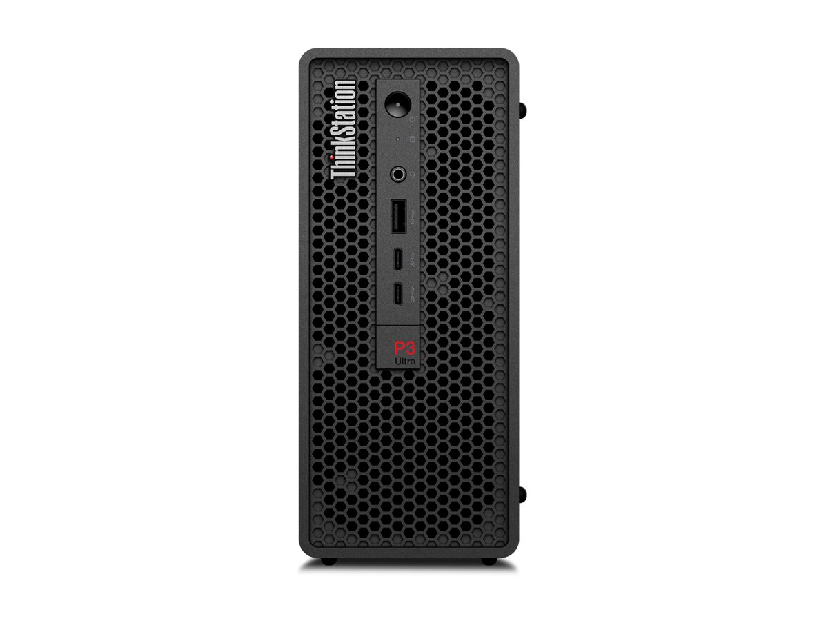 Lenovo ThinkStation P3 Ultra Gen 2 - MT Core Ultra 7 265 - vPro Enterprise - 64 GB - SSD 1 TB - česká/slovenská – foto 4