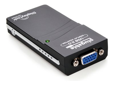 Plugable USB-VGA-165