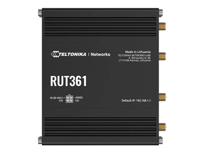 TELTONIKA NETWORKS RUT361 4G Routeruter, TELTONIKA  (BILD6)