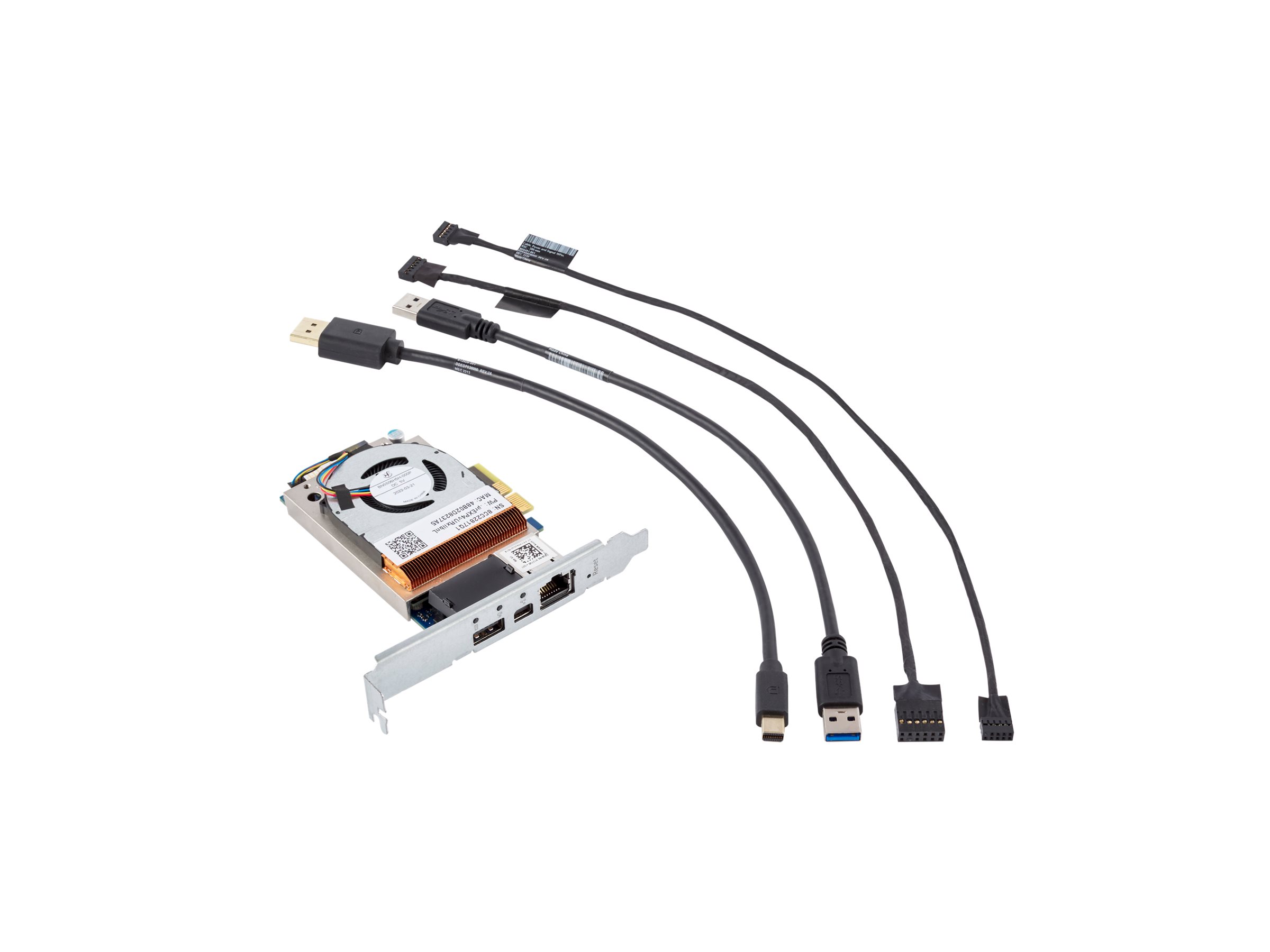HP Anyware - Integrated remote system controller