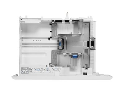 HP Color LaserJet 550 Sheet Paper Tray
