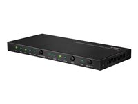 Switch HDMI 18G 4 Ports avec Audio