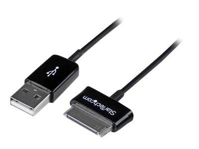 StarTech.com 3m Dock Connector to USB Cable for Samsung Galaxy Tab main image