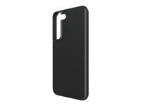 PanzerGlass - Back cover for cell phone - bio plastic - black - for Samsung Galaxy S22