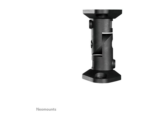 NEOMOUNTS SPEAKER-W100BLACK Speaker Mnt