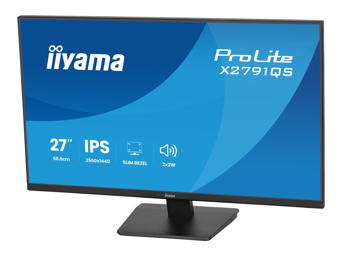 iiyama ProLite X2791QS-B1 – foto 2