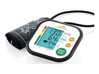 ETA Compact 2297 90000 Blodtryksmåler Sort Hvid