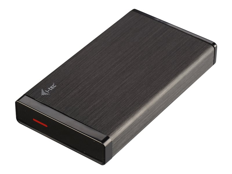 i-tec MySafe Advance Noir 3,5" USB 3.0